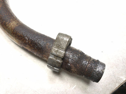 1993 Yamaha Virago Xv750 Exhaust Header Pipe OEM