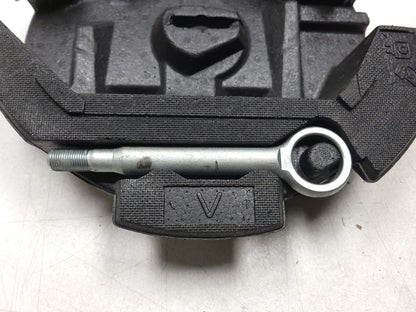 12-15 Subaru Impreza Spare Tire Tools Jack Wrench Tow Hook OEM Sedan