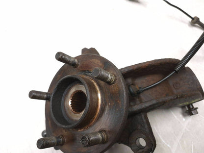 2013 Ford Transit Connect Spindle Knuckle Front Passenger Side Right OEM