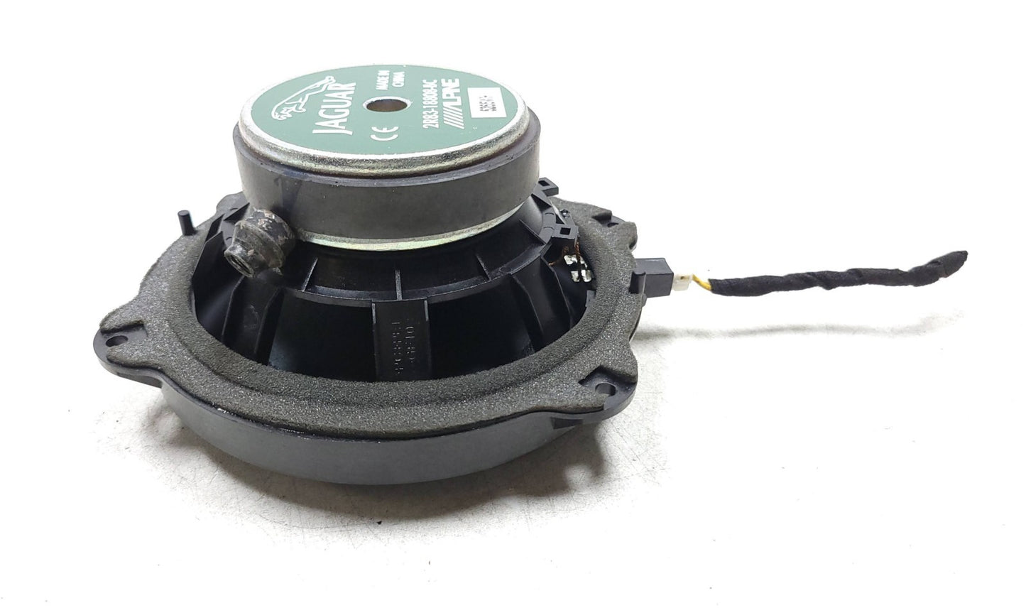 2004 - 2009 Jaguar XJ Audio Speaker Alpine OEM
