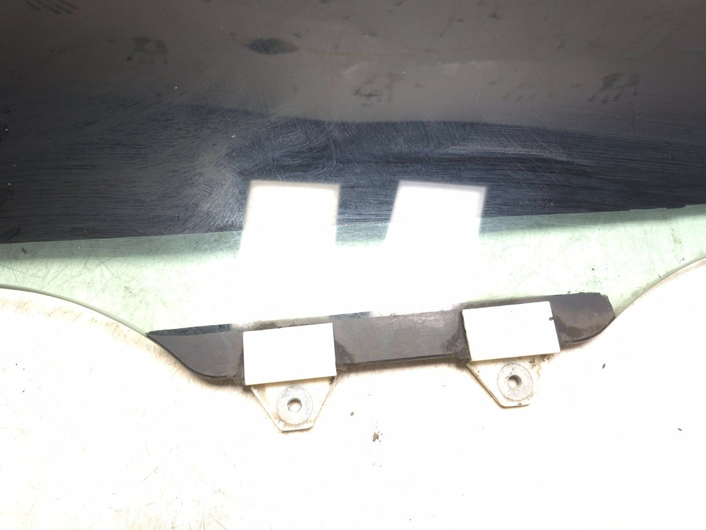 2008 Acura Tl Front Right Passenger Door Window Glass OEM
