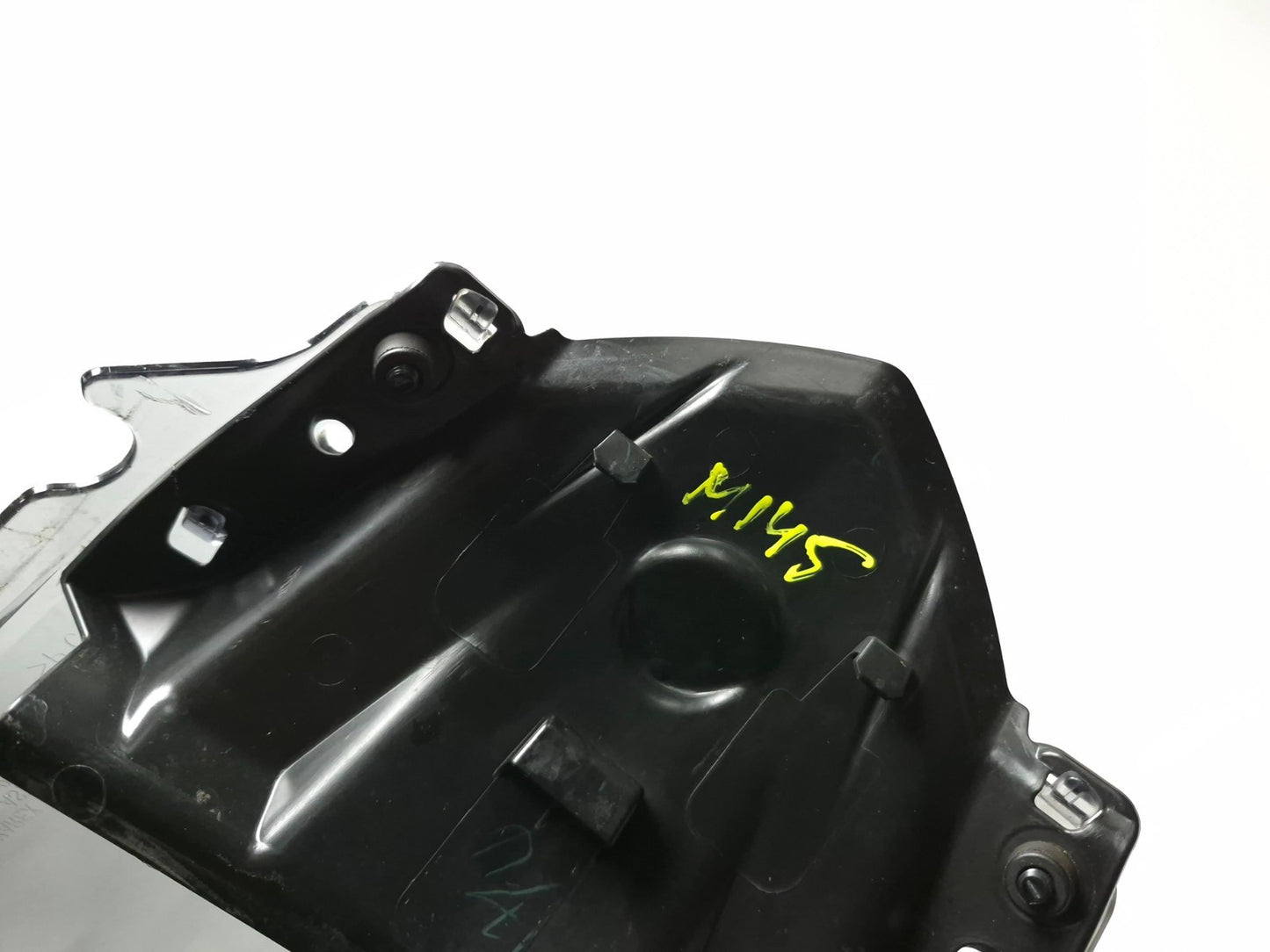 2017 Yamaha Yzf R3 Windshield OEM