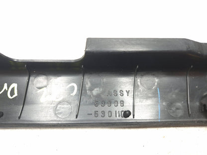 2009 Lexus IS250 Front Fender Upper Trim Sill Seal Left & Right  OEM
