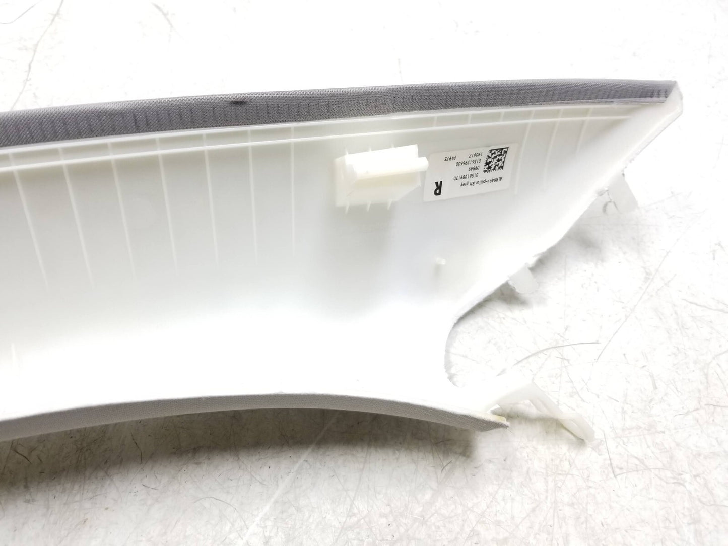 2017-2023 Alfa Romeo Stelvio A Pillar Trim Cover Right & Left OEM