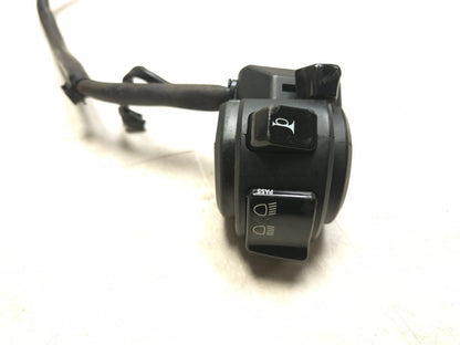 2017 Honda Cmx300 Rebel Left Handlebar Switch OEM