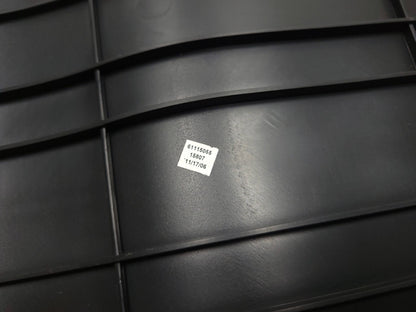 2004 - 2008 Nissan Maxima Front Seat Back Trim Cover Passenger Right OEM