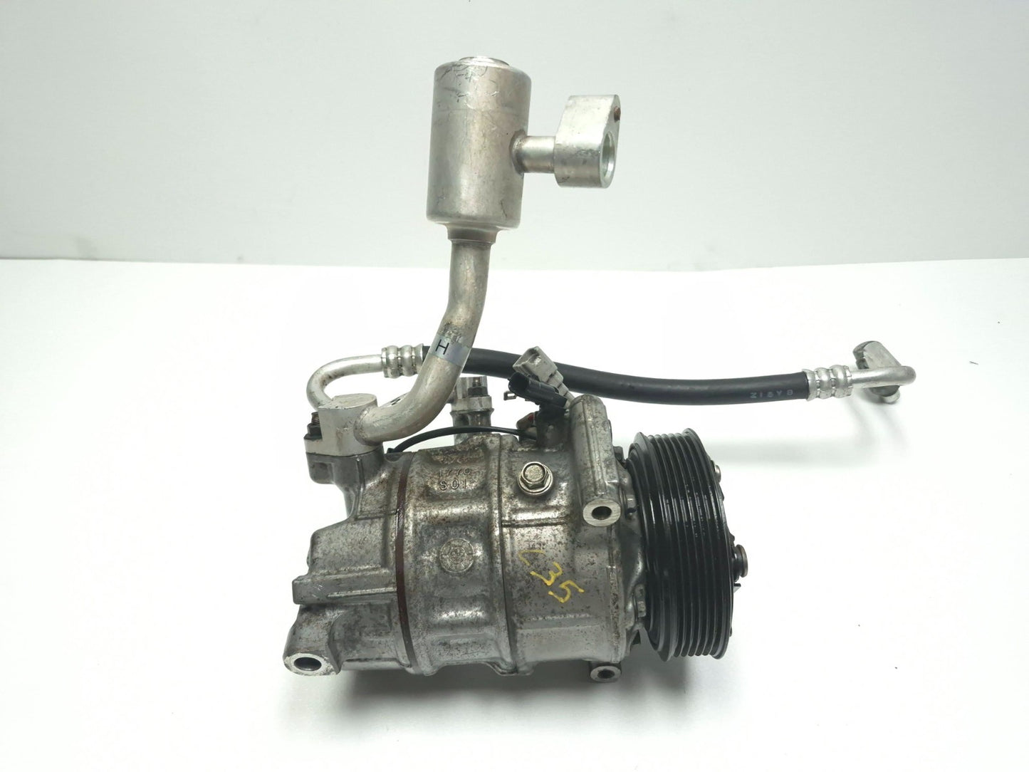 2020 Infiniti Q50 AC Compressor 926005ca0b OEM ✅