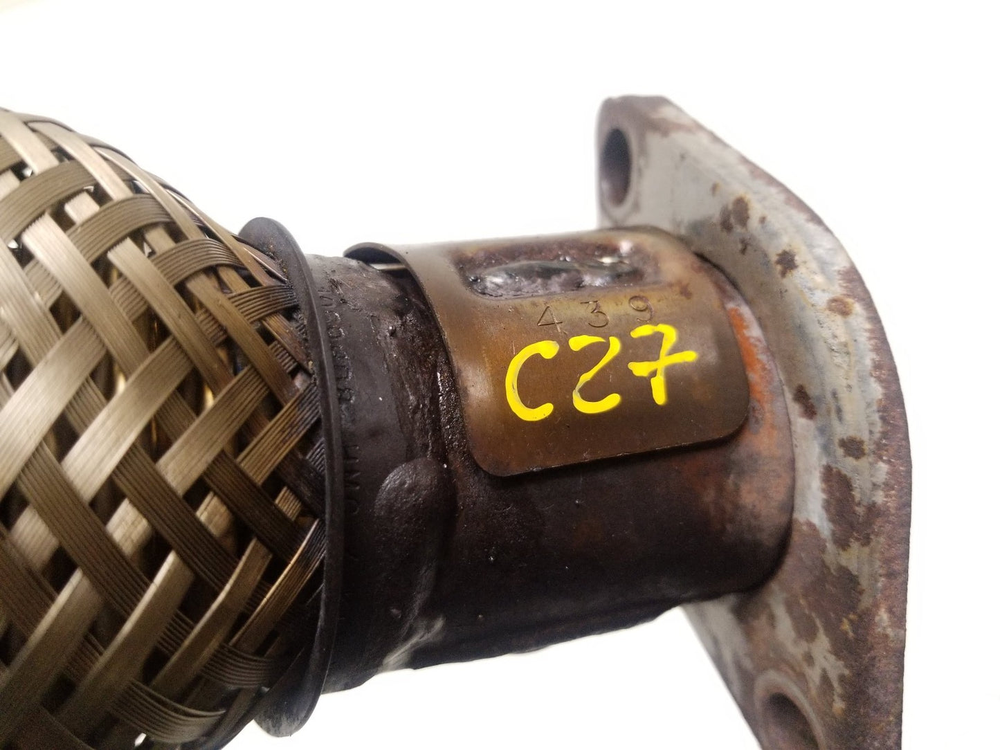 2014 - 2019 Kia Soul Front Exhaust Flex Pipe OEM