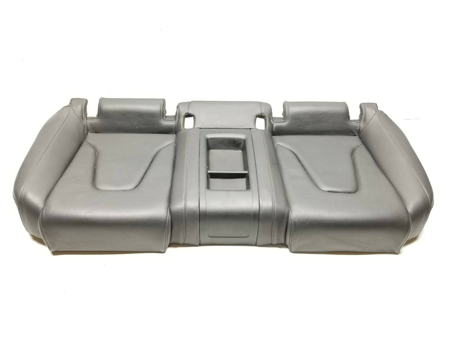 08 09 10 11 Audi A5 Coupe Rear Seat Lower Cushion Bench OEM