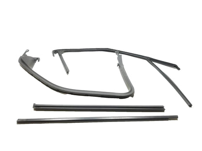 2022 Chevrolet Trailblazer Front Door Window Frame Weatherstrip Driver Side OEM