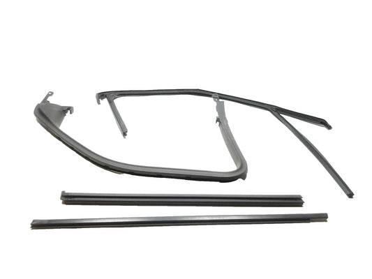 2022 Chevrolet Trailblazer Front Door Window Frame Weatherstrip Driver Side OEM