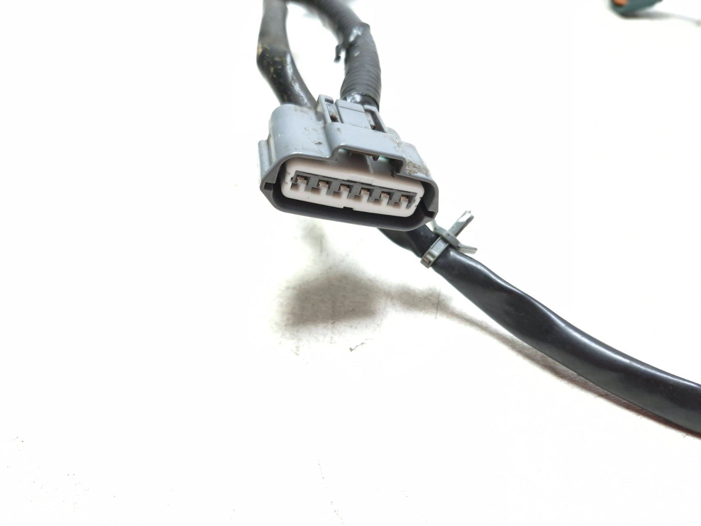 2015 Nissan Juke Door Wire Wiring Harness Front Driver Side Left OEM