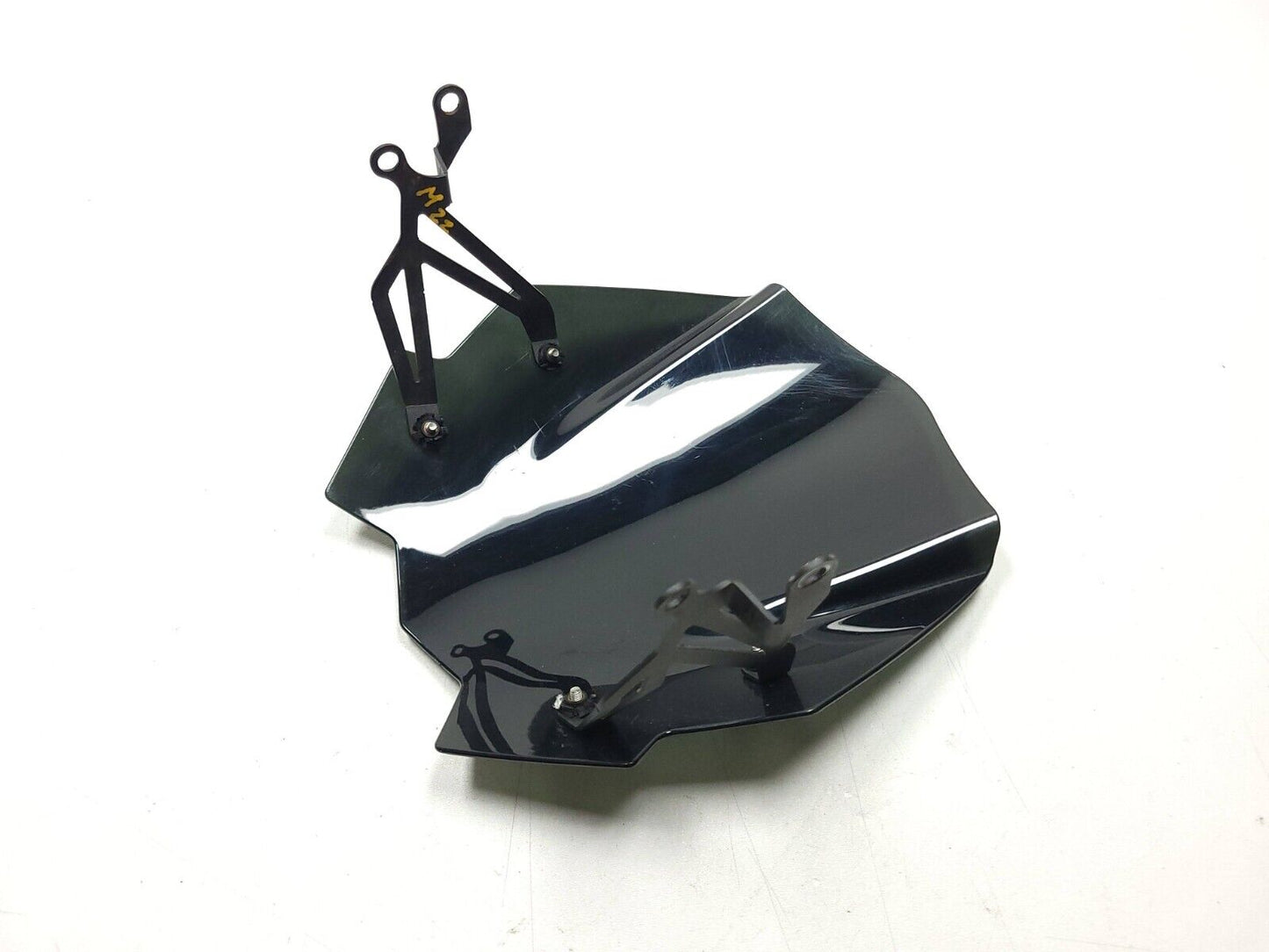 2017 - 2024 BMW G310r Windshield Windscreen Deflector W/ Bracket