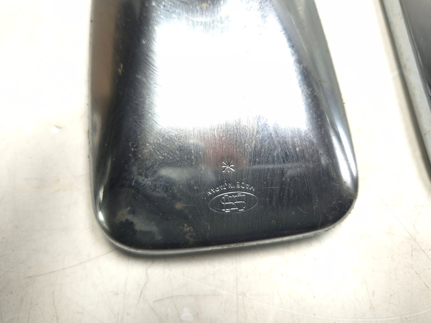 1997 Honda Magna Vf 750c Mirror Left & Right Pair OEM
