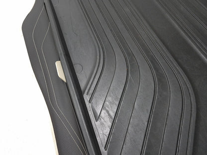 2013 BMW 328ix Rear Trunk Cargo Storage Floor Rubber Mat 51472239936 Oem✅