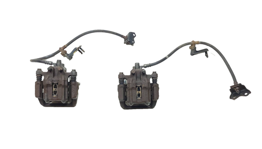 13-15 Acura RDX Brake Caliper Rear Left & Right Pair OEM ✅