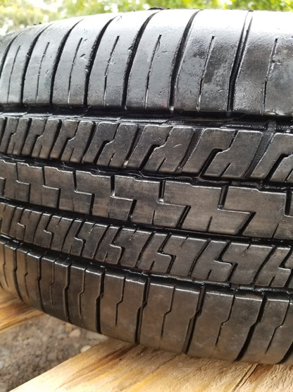 2010 Scion Tc Wheel Rim W/ Tire Goodyear Eagle 225/45r18 4pcs OEM