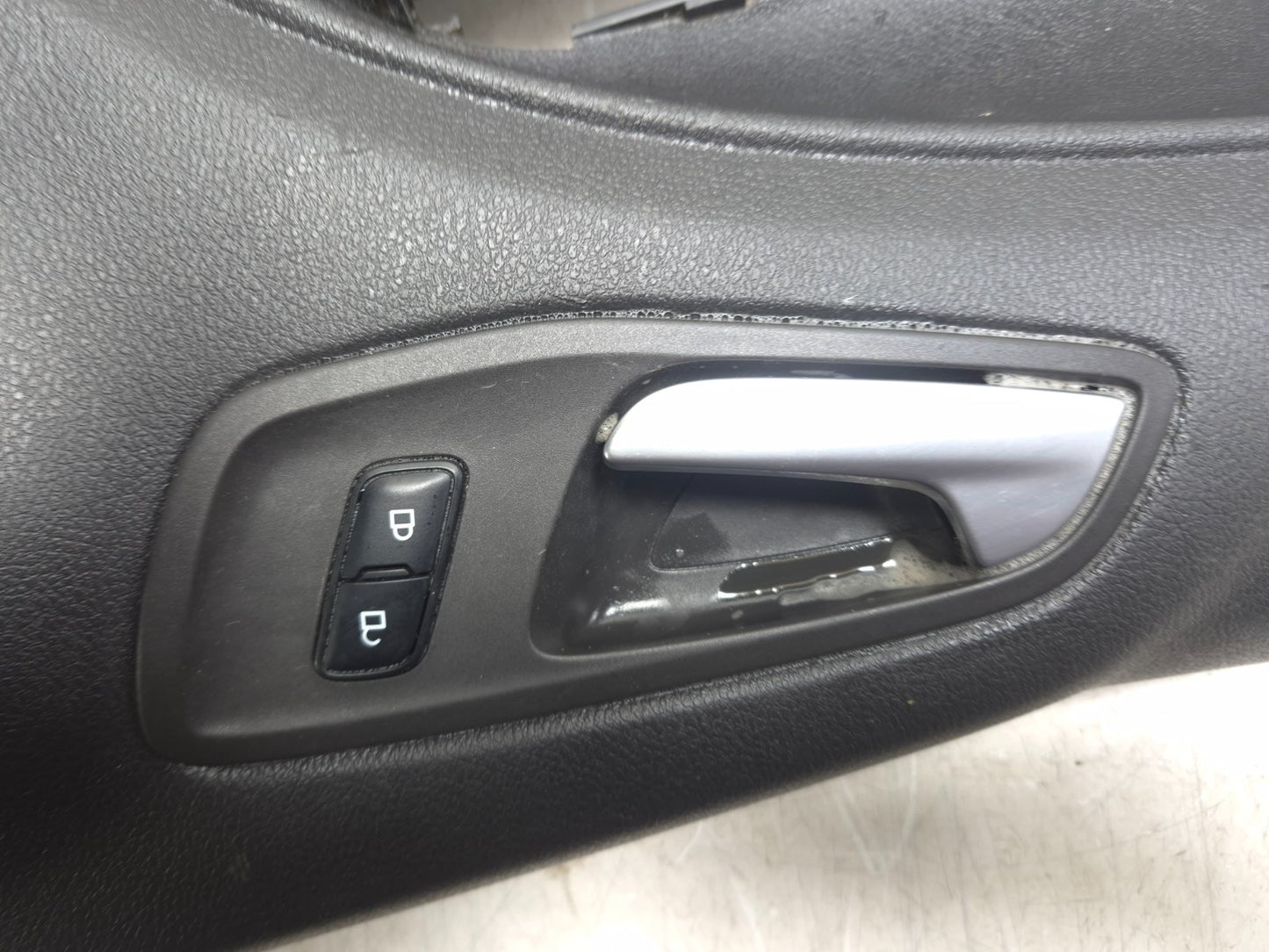 2016 Ford Transit Connect Front Door Trim Panel Left & Right Pair OEM