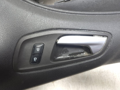 2016 Ford Transit Connect Front Door Trim Panel Left & Right Pair OEM