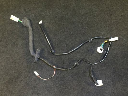 08 09 10 Subaru Impreza Rear Left Driver Side Door Wire Harness OEM