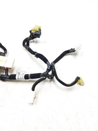 07-12 Hyundai Veracruz Front Driver Seat Wire Harness OEM *has Small Damage*