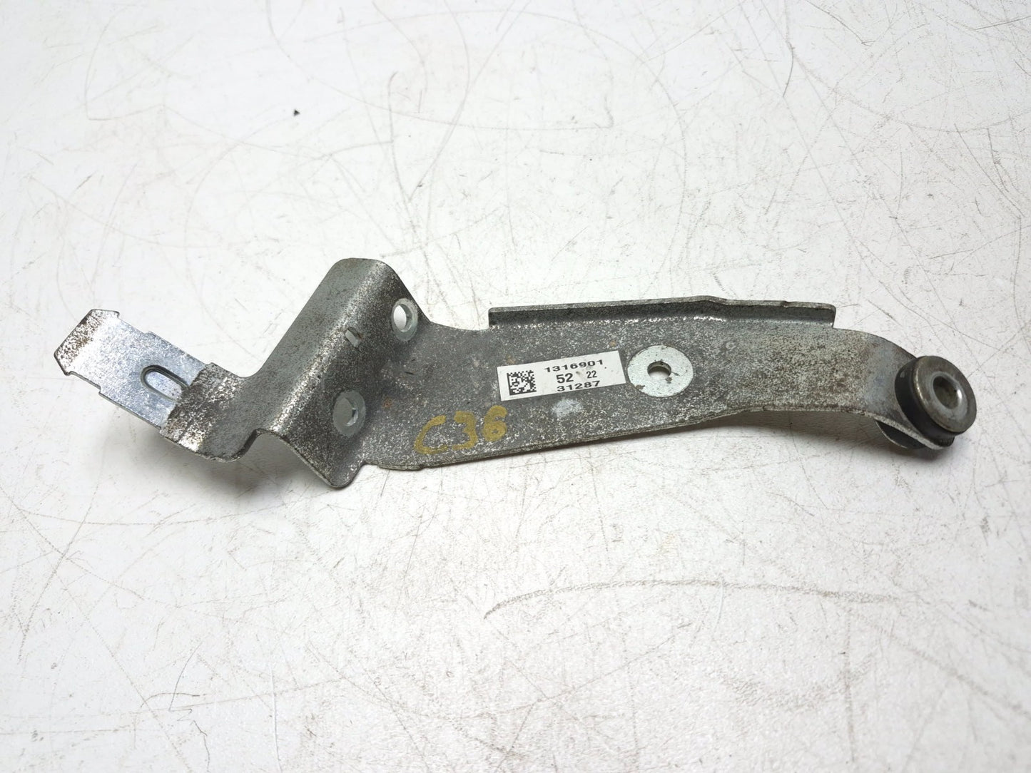 2014 Fiat 500l Turbine Bracket OEM