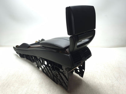 2008 BMW BMW X6 E71 Console Panel Armrest Cum Holder & Monitor Screen OEM
