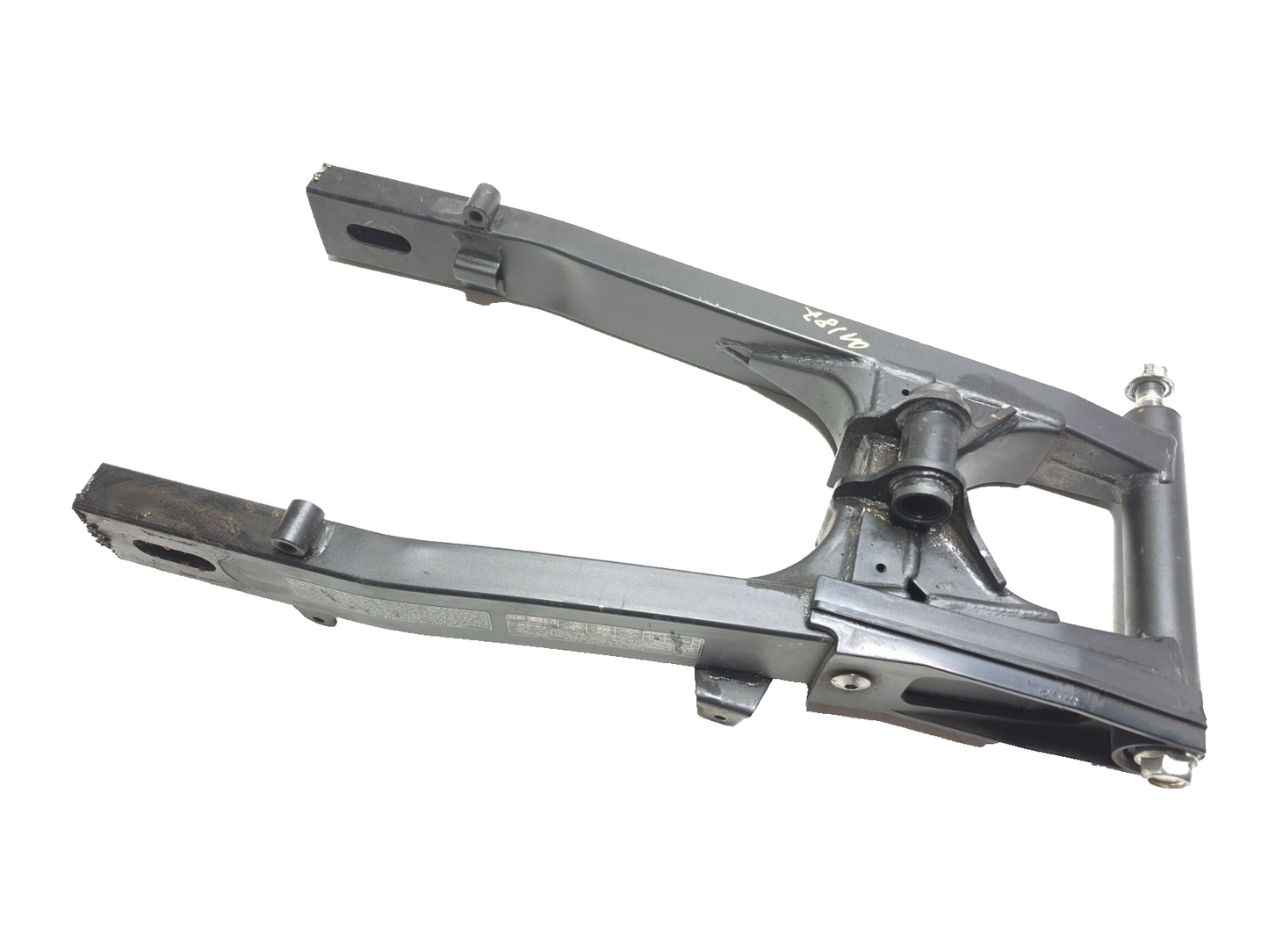 2006 Kawasaki Ninja 250 Ex250 Rear Swingarm OEM