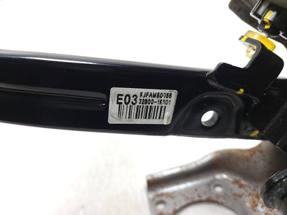 2012-2017 Hyundai Accent Foot Brake Pedal Assembly OEM 32800-1r301