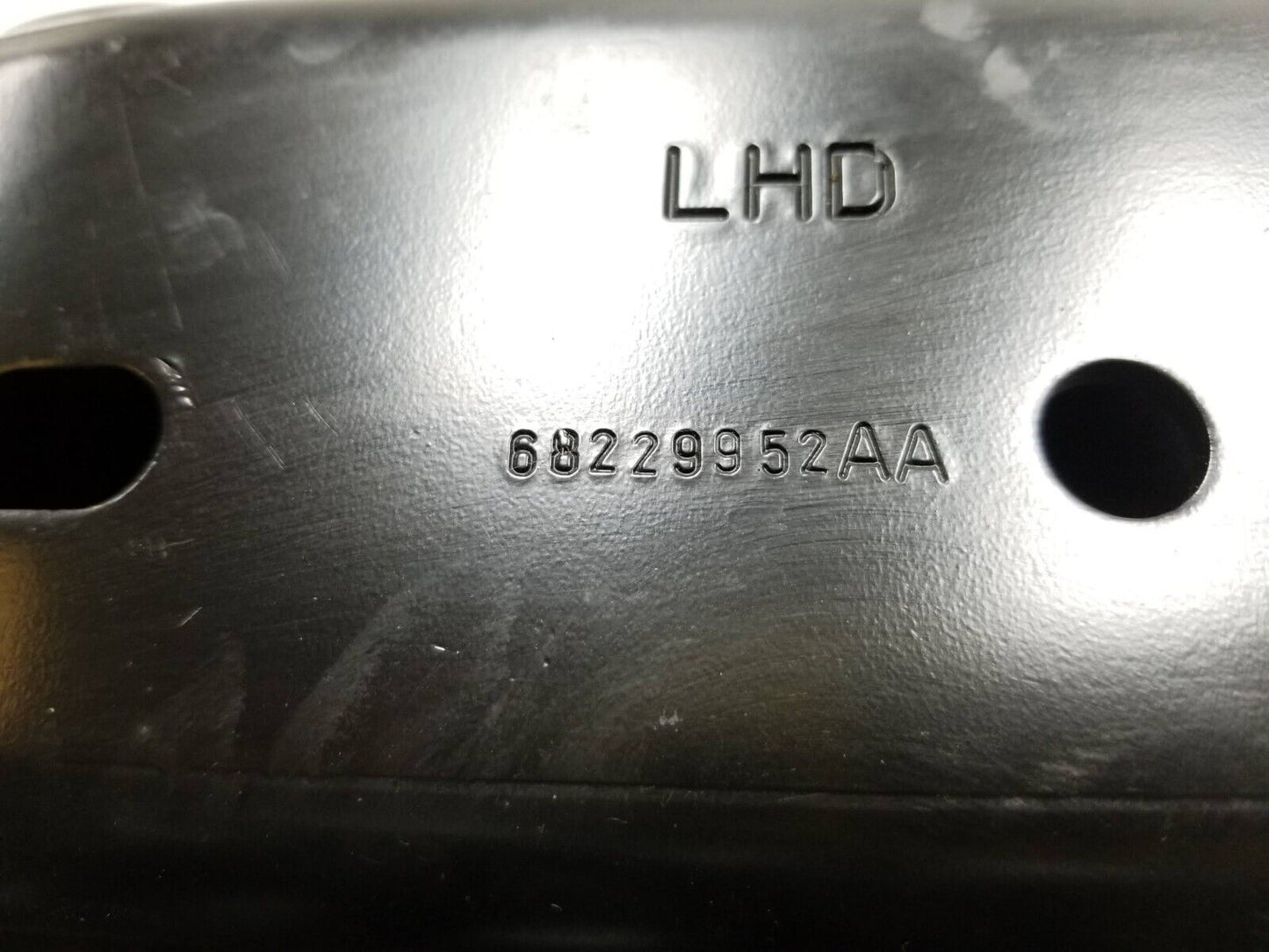 16 - 22 Dodge Durango Automatic Transmission Mount Support Bracket 2pcs OEM