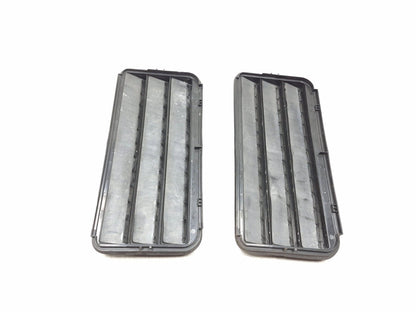 2022 Tesla Model 3 Y Air Extractor Cabin Vent Grille 2pcs OEM
