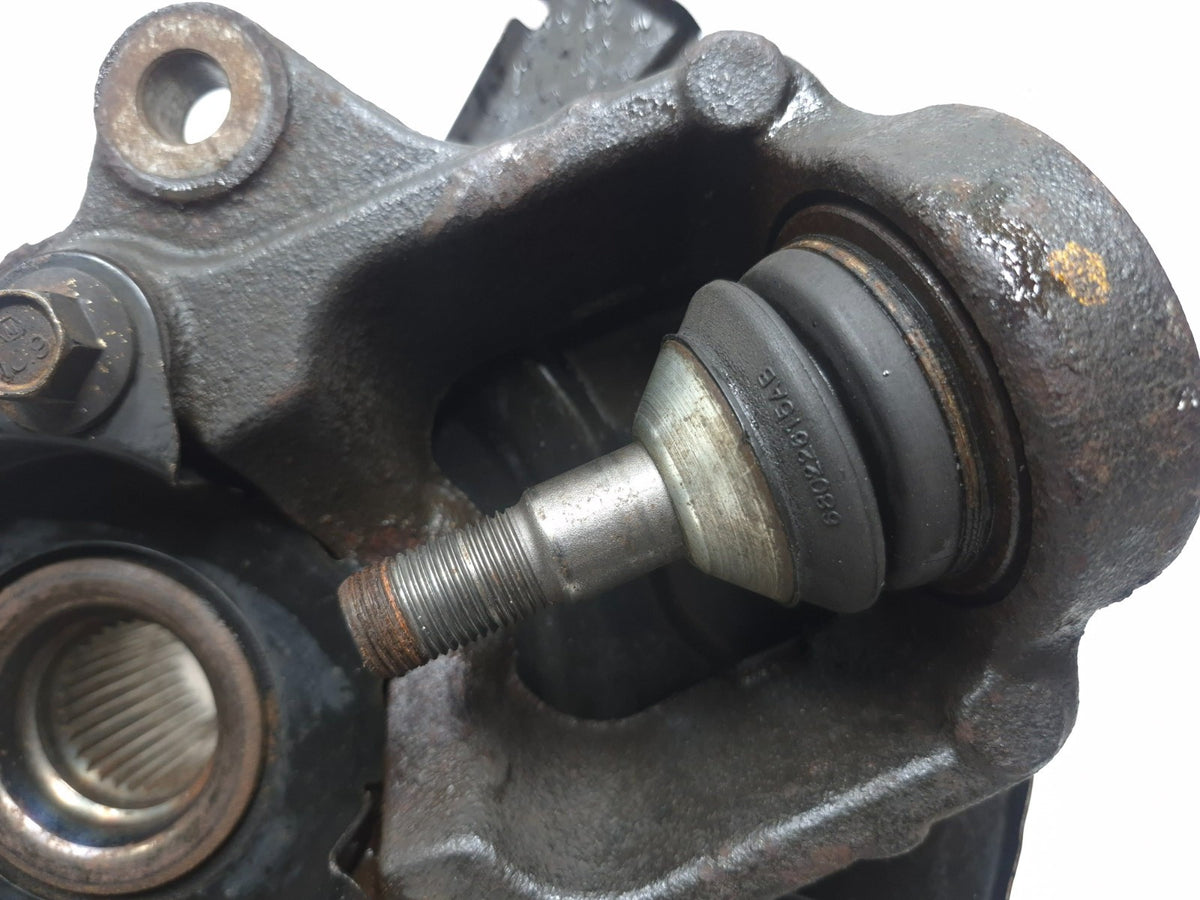 2012 Jeep Grand Cherokee Front Spindle Knuckle W/ Hub Right Passenger Side OEM