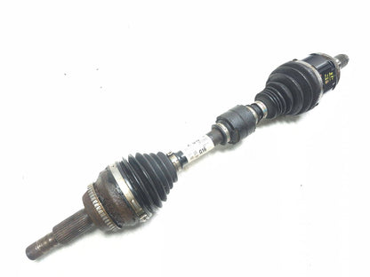 2017 Toyota Highlander 3.5l Front Cv Axle Shaft Left Driver Side 43420-0e150 OEM