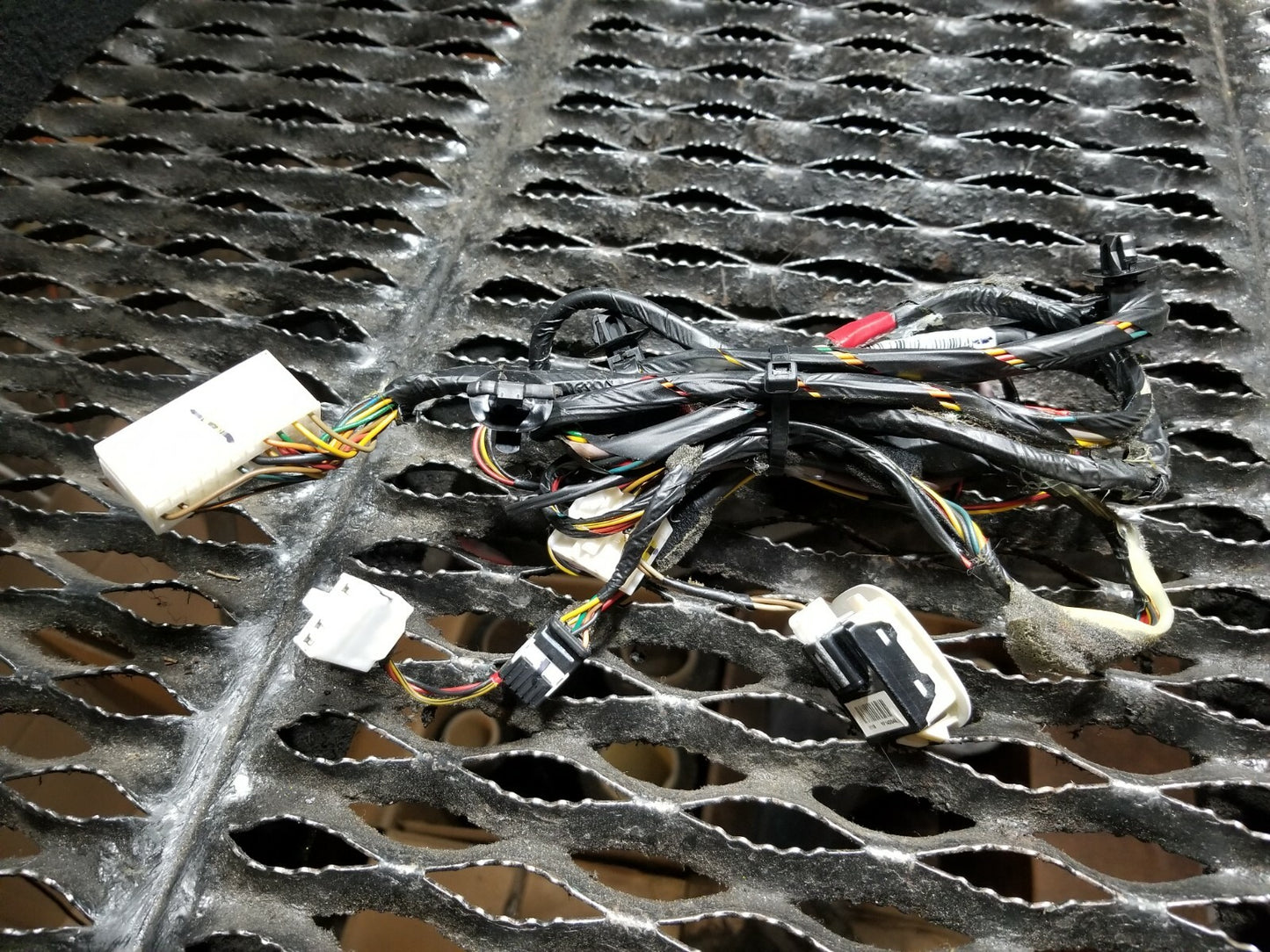 2014 Hyundai Sonata Headliner Roof Wiring Harness OEM