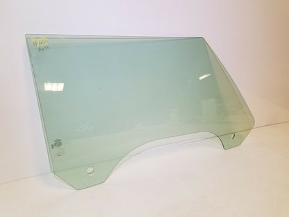 2013 Mini Cooper Front Door Window Glass Passenger Side OEM
