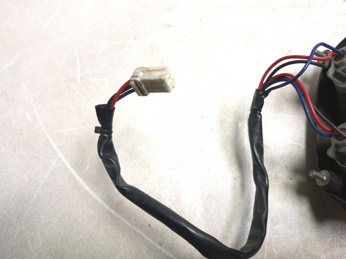 2000 Triumph Sprint St Tail Light OEM