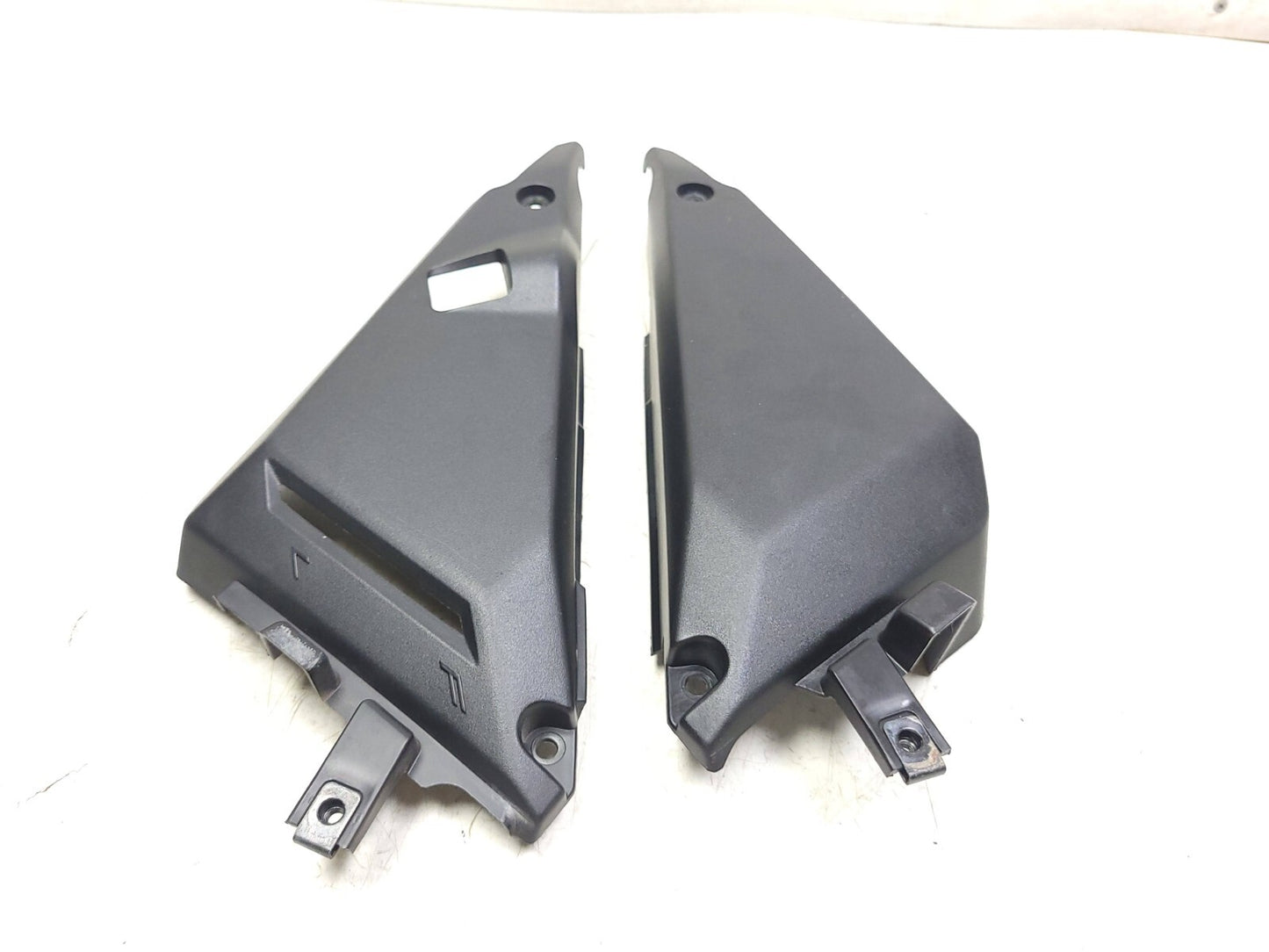 2017 - 2023 Kawasaki Ninja Z650 Er650 Frame Cover Fairing Left & Right