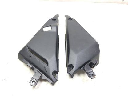2017 - 2023 Kawasaki Ninja Z650 Er650 Frame Cover Fairing Left & Right
