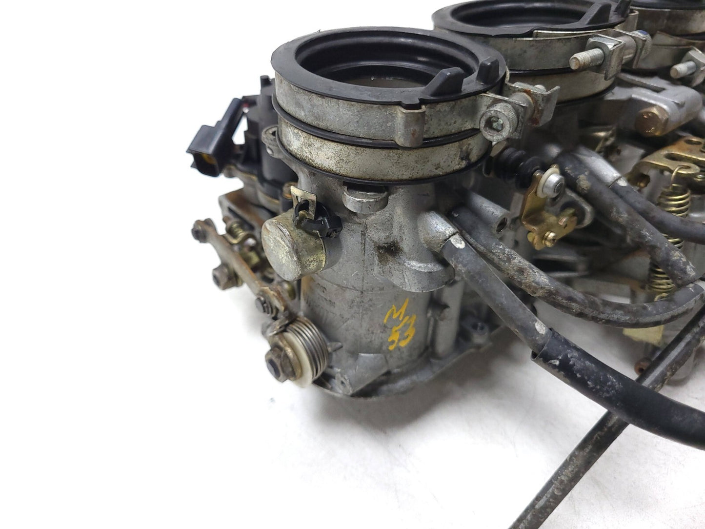 2004 - 2006 Yamaha Yzfr1 R1 Throttle Body OEM