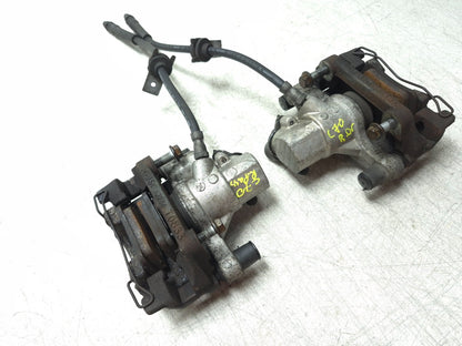 2017 Ford Focus Brake Caliper Rear Left & Right Pair OEM