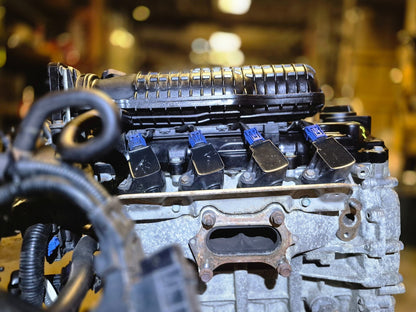 2012 Honda Cr-z Engine Motor OEM