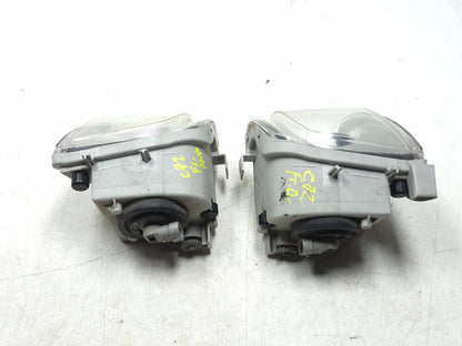 2009 Lexus IS250 Front Fog Light Lamp Left & Right OEM