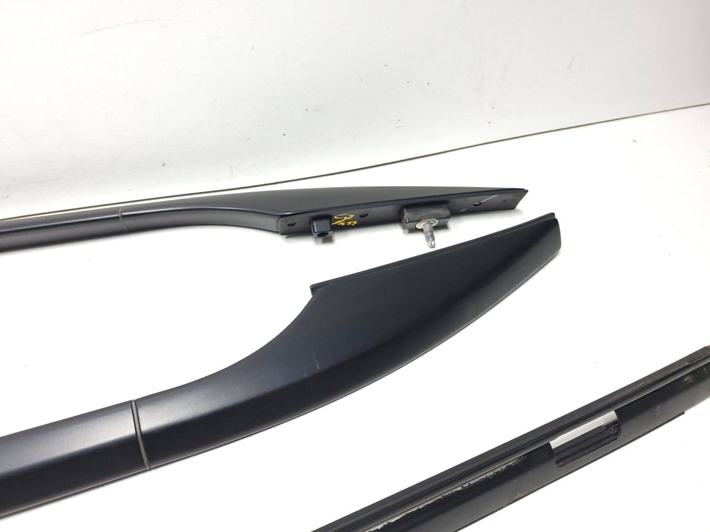 2007 - 2013 BMW X5 E70 Roof Top Luggage Rack Rail Left & Right OEM