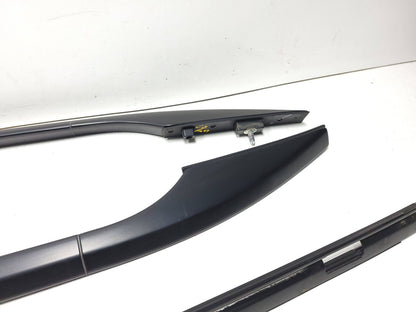 2007 - 2013 BMW X5 E70 Roof Top Luggage Rack Rail Left & Right OEM