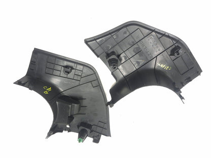2012 Honda Cr-z Kick Cowl Panel Left & Right Pair OEM