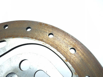 2007 Harley-davidson Street Glide Rear Brake Rotor Disc OEM