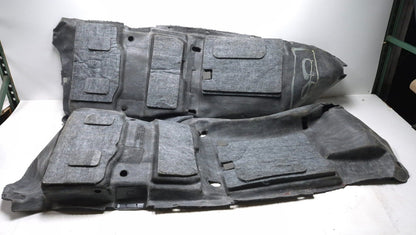 2011 Hyundai Genesis Floor Liner Mat Interior Carpet OEM
