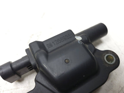 14-19 Chevrolet Silverado 1500 Ignition Coil Ignitor 8pcs OEM