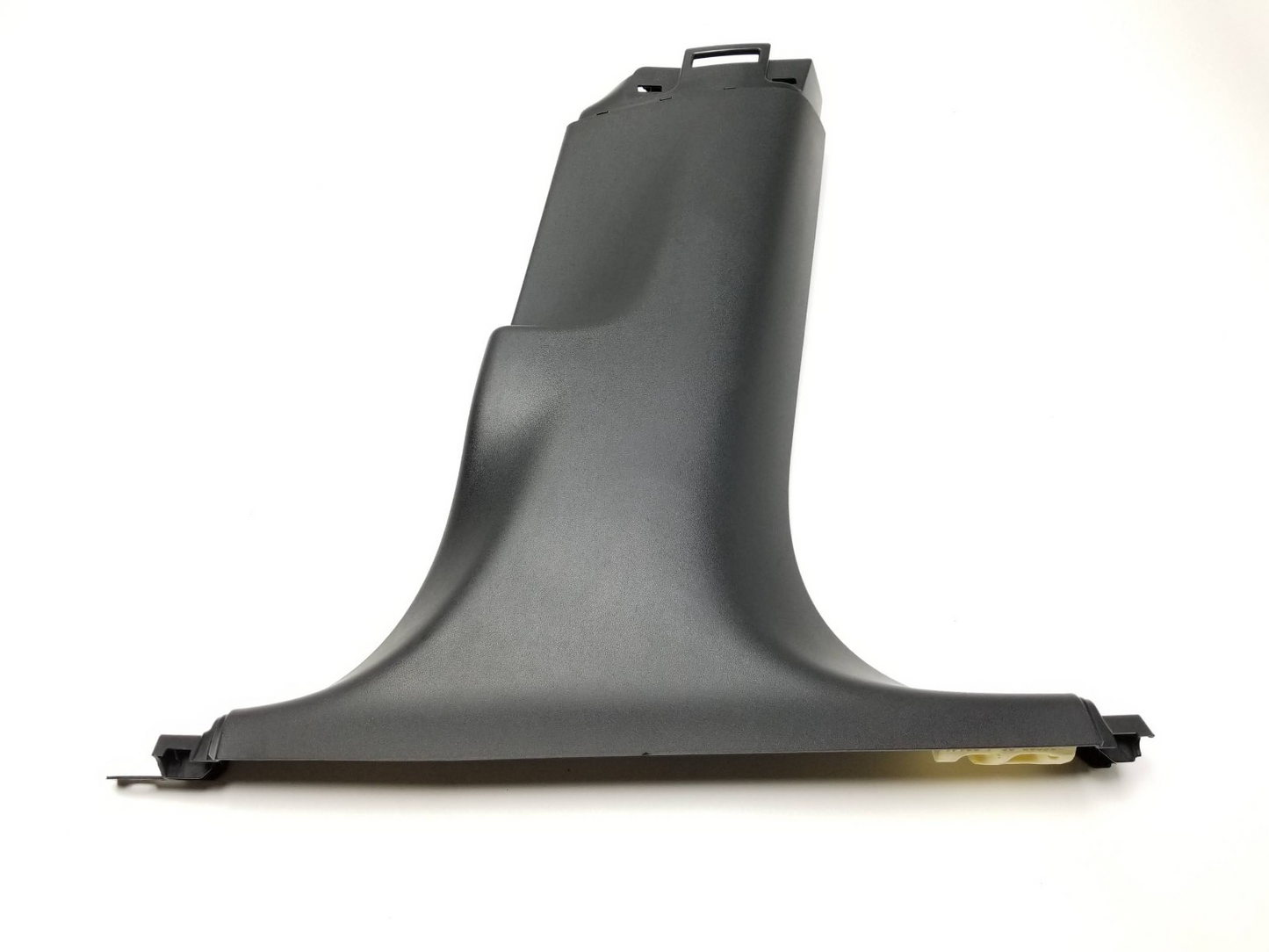 2021 Tesla Model 3 Center B Pillar Lower Trim Panel Passenger Side OEM