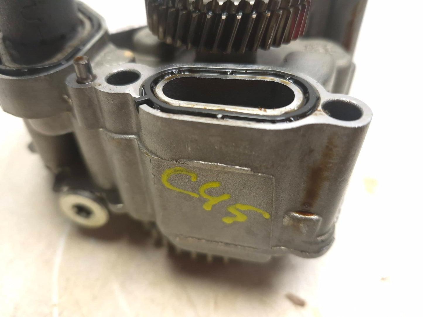 2021 Alfa Romeo Giulia Ti Sport Engine Oil Pump OEM
